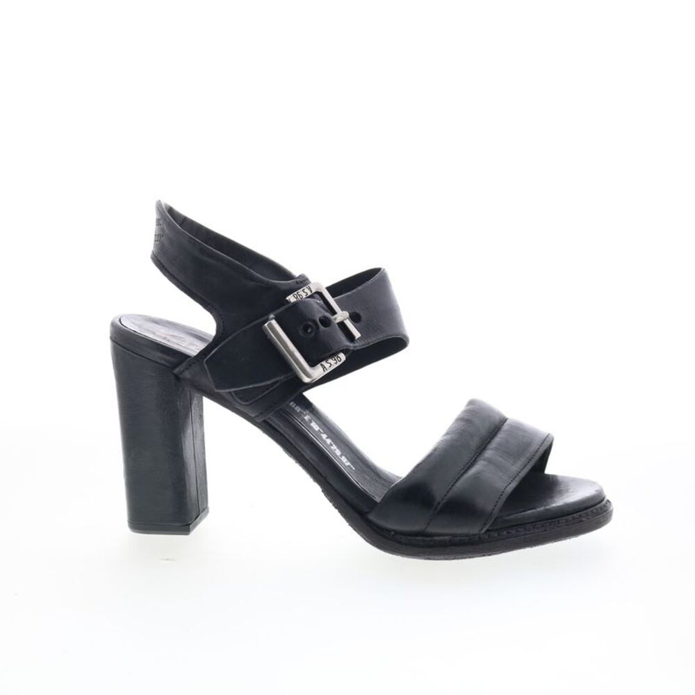 A.S. 98 Womens Barnett Black Shoes (NWT)